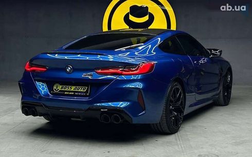 BMW M8 2019 - фото 6