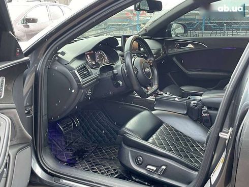 Audi S6 2015 - фото 7