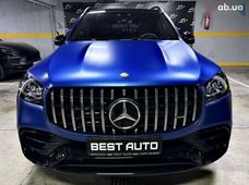 Продажа б/у Mercedes-Benz GLS-Класс 2023 года в Киеве - купить на Автобазаре