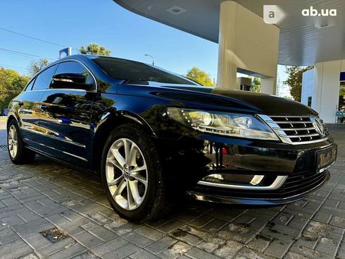 Volkswagen Passat CC 2012 - фото 12