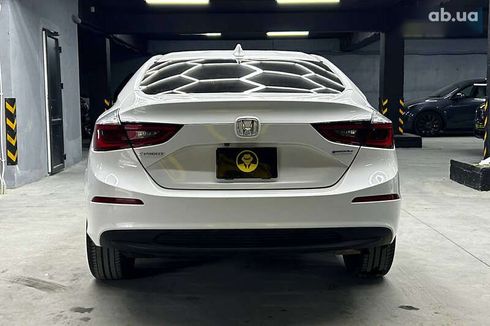 Honda Insight 2020 - фото 5