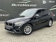 Купить BMW X1 2017 бу в Виннице - купить на Автобазаре