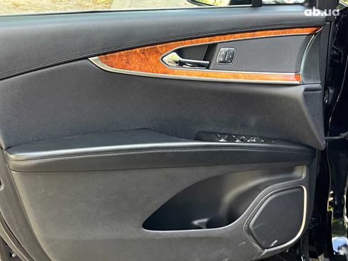 Lincoln MKX 2017 черный - фото 87