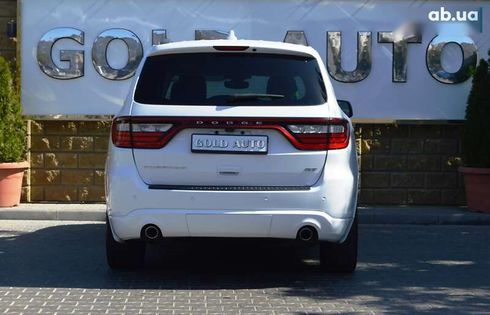 Dodge Durango 2018 - фото 8