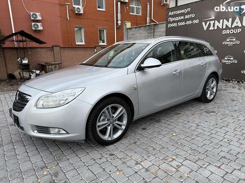 Opel Insignia 2012 - фото 25