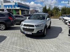 Продаж вживаних Chevrolet Captiva 2015 року в Києві - купити на Автобазарі