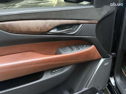 Cadillac Escalade 2014 - фото 14
