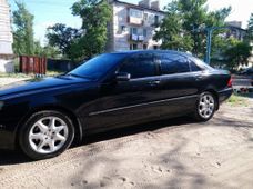 Автомобиль бензин Мерседес-Бенц S-Класс б/у в Одессе - купить на Автобазаре