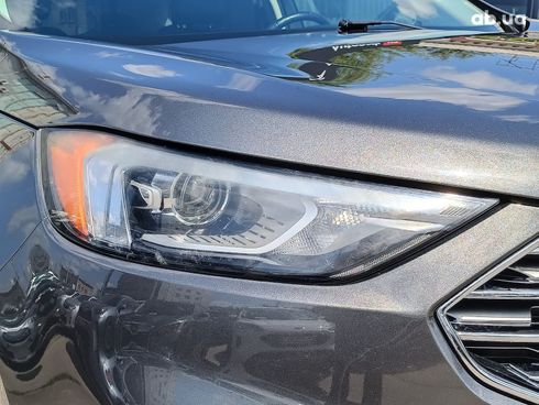 Ford Edge 2019 серый - фото 6