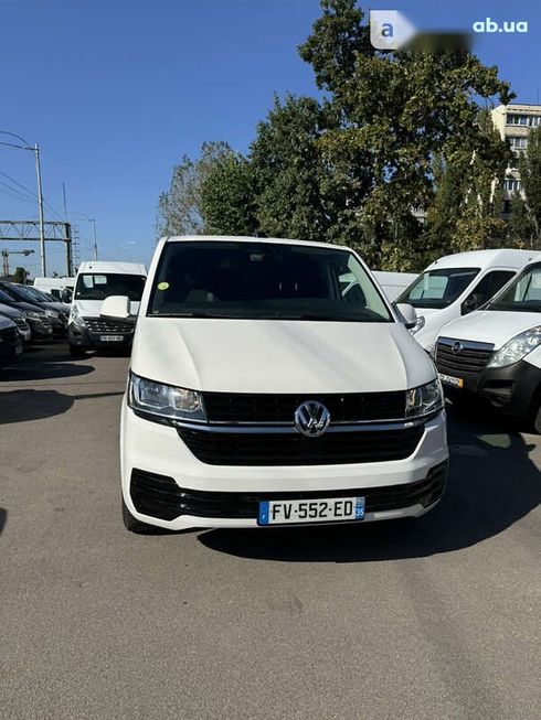 Volkswagen Transporter 2020 - фото 2