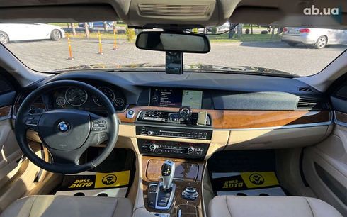 BMW 5 серия 2013 - фото 19