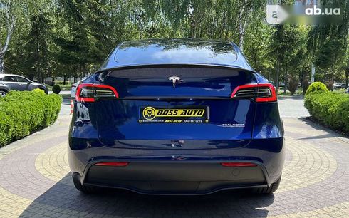 Tesla Model Y 2023 - фото 8