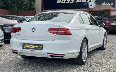 Volkswagen Passat 2015 - фото 6