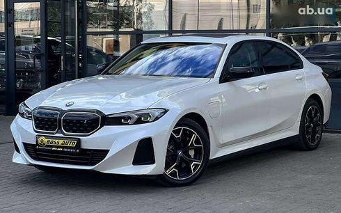 BMW i3 2024 - фото 3