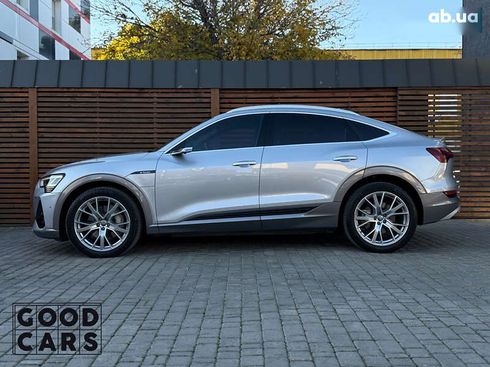 Audi E-Tron 2020 - фото 4