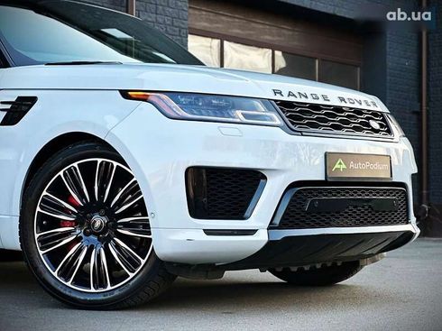 Land Rover Range Rover Sport 2018 - фото 11