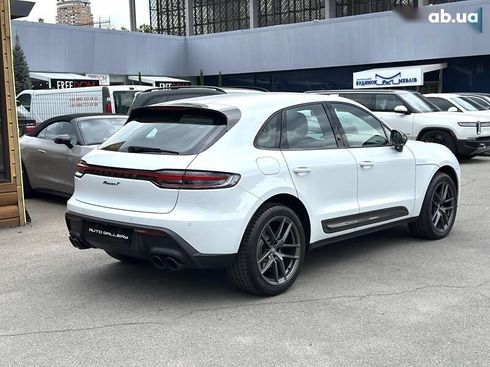 Porsche Macan 2024 - фото 11