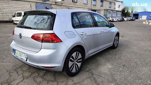 Volkswagen e-Golf 2016 - фото 8