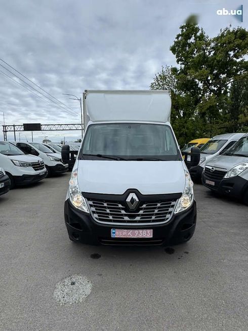 Renault Master 2018 - фото 5
