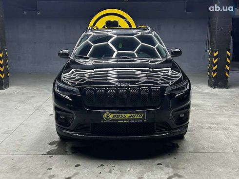 Jeep Cherokee 2019 - фото 2