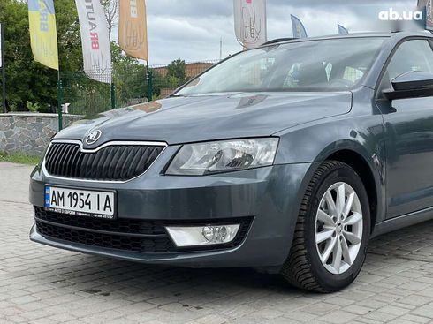 Skoda Octavia 2015 - фото 4