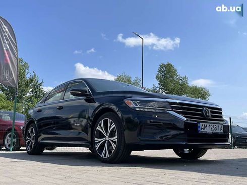 Volkswagen Passat 2021 - фото 11