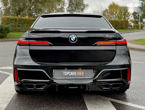 BMW 7 серия 2023 - фото 15