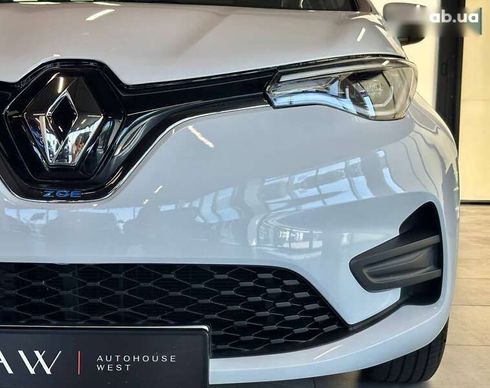 Renault Zoe 2020 - фото 7
