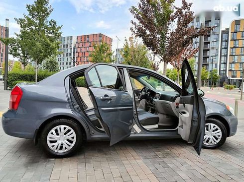 Hyundai Accent 2008 - фото 25