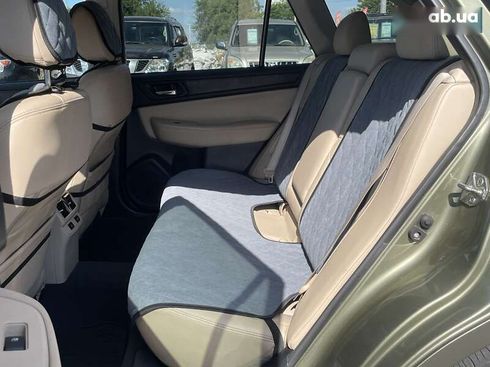 Subaru Outback 2016 - фото 12