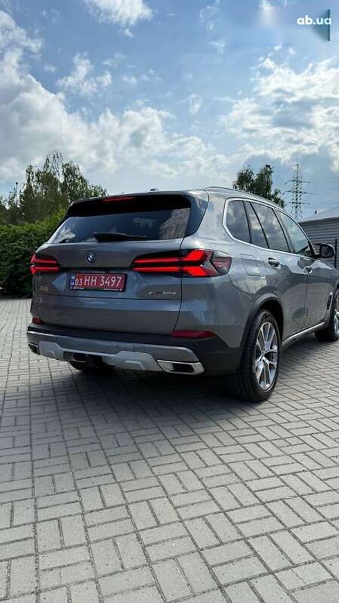 BMW X5 2023 - фото 3