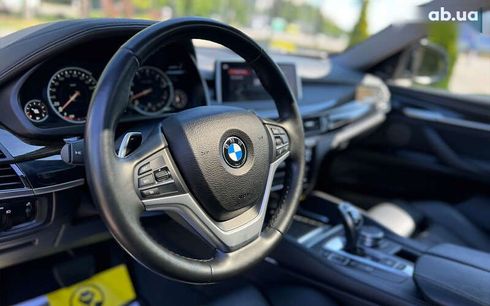 BMW X6 2017 - фото 24