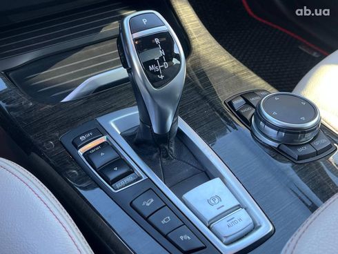 BMW X4 2015 красный - фото 41