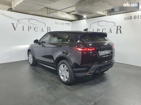 Land Rover Range Rover Evoque 2019 - фото 10