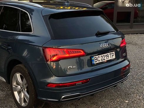 Audi Q5 2018 - фото 5