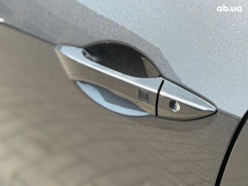 Acura ZDX 2010 серый - фото 10