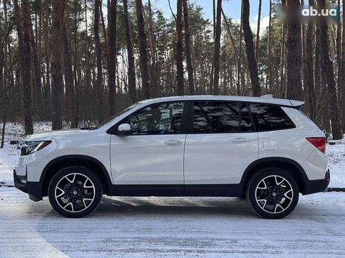 Honda Passport 2023 - фото 6