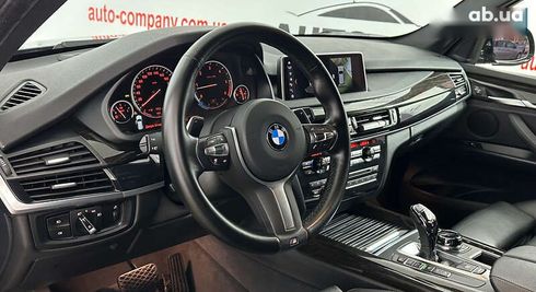 BMW X5 2017 - фото 25