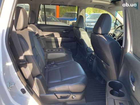 Honda Pilot 2022 - фото 27