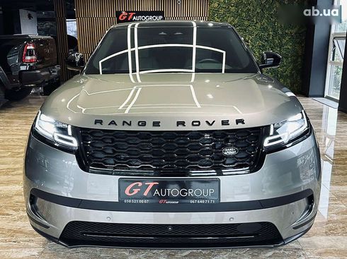 Land Rover Range Rover Velar 2021 - фото 2