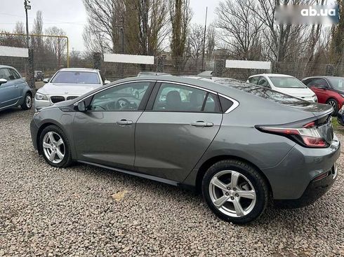 Chevrolet Volt 2017 - фото 8