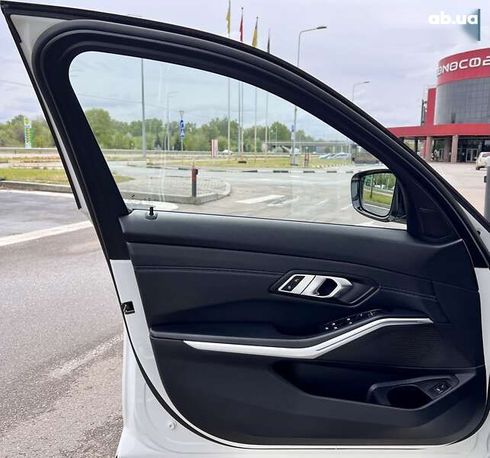 BMW 3 серия 2019 - фото 22