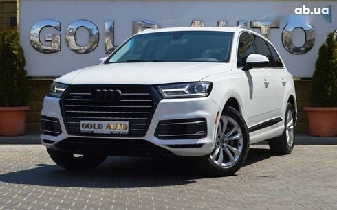 Audi Q7 2016 - фото 8
