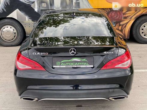 Mercedes-Benz CLA-Класс 2017 - фото 5