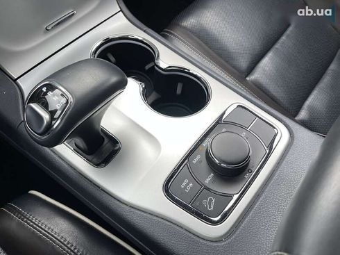 Jeep Grand Cherokee 2015 - фото 26