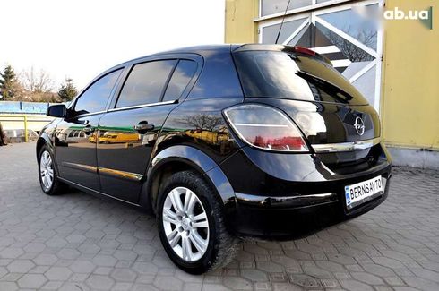 Opel Astra 2007 - фото 10