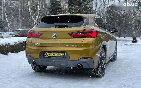 BMW X2 2019 - фото 7