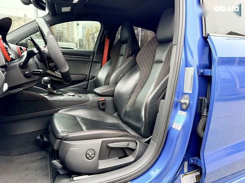 Audi rs3 2017 - фото 18