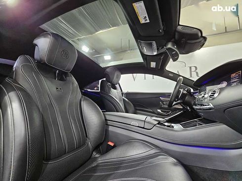 Mercedes-Benz S-Класс 2015 - фото 20