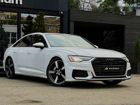 Audi A6 2020 - фото 10